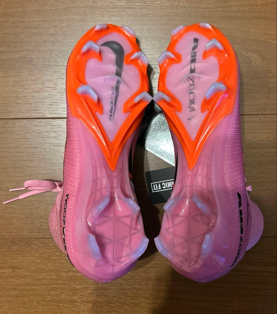 【新品未使用】NIKE ZM SUPERFLY10 ELITE FG