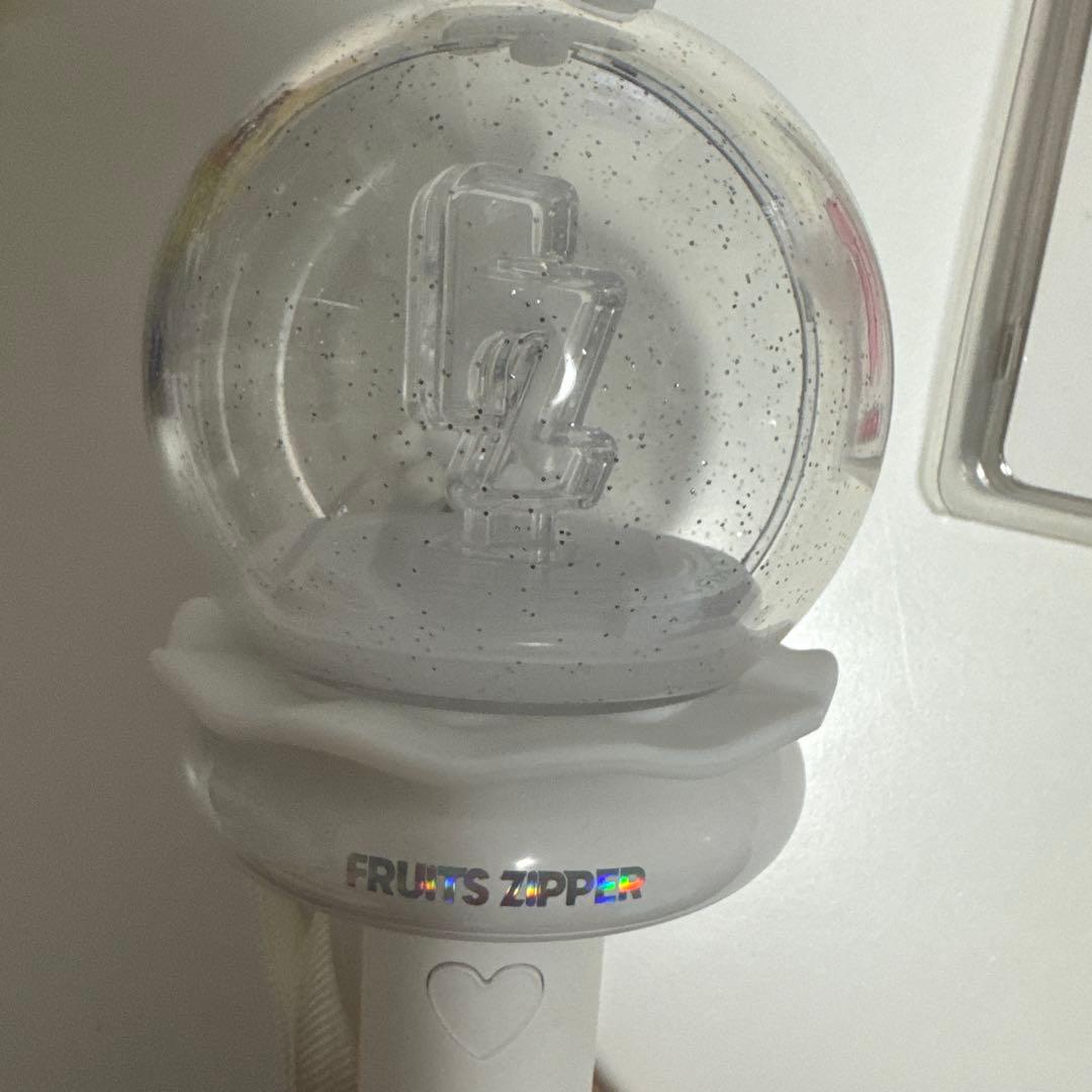 FRUITS ZIPPER ペンライト 松本かれんセット