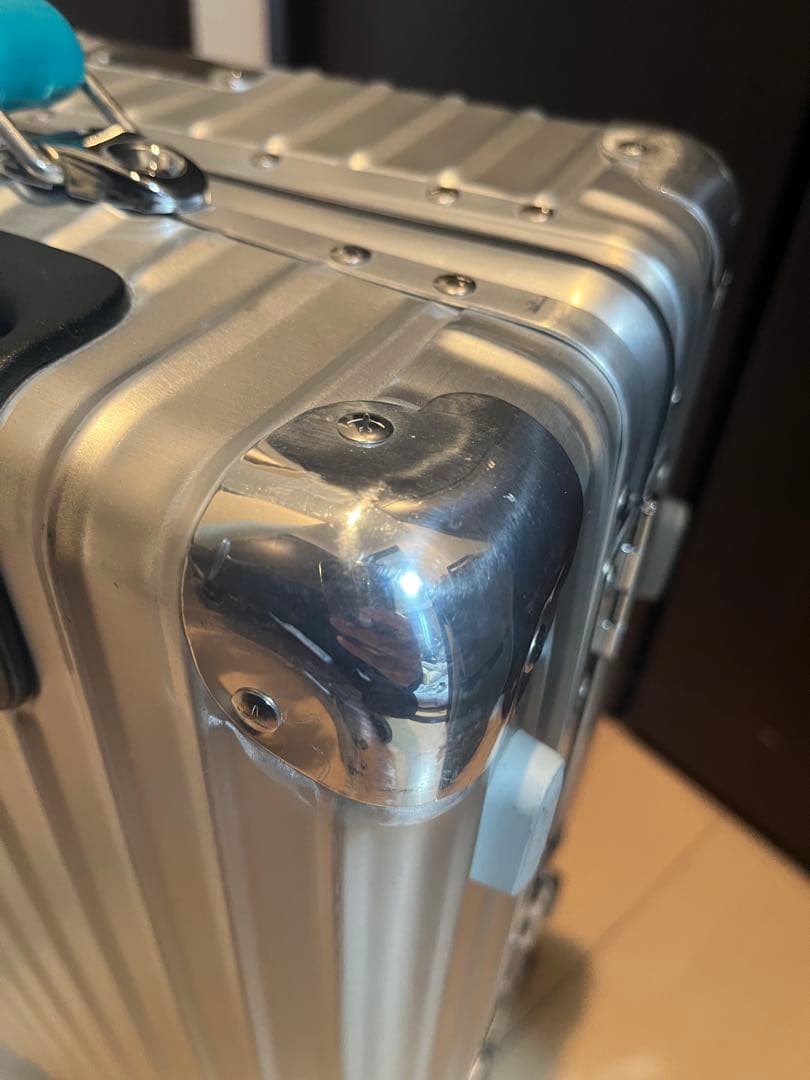 RIMOWA クラシックキャビンS 機内持ち込みサイズ