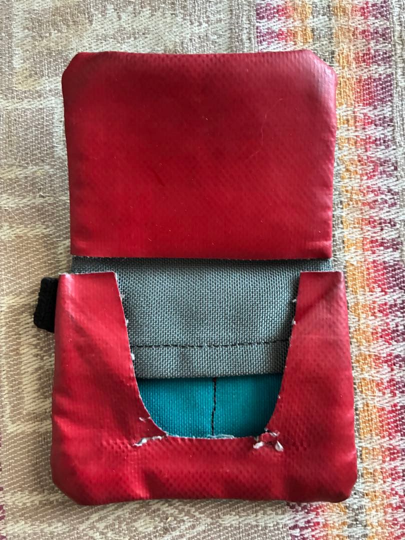 ミニウォレットzo bags Erik Zo エリック・ゾー