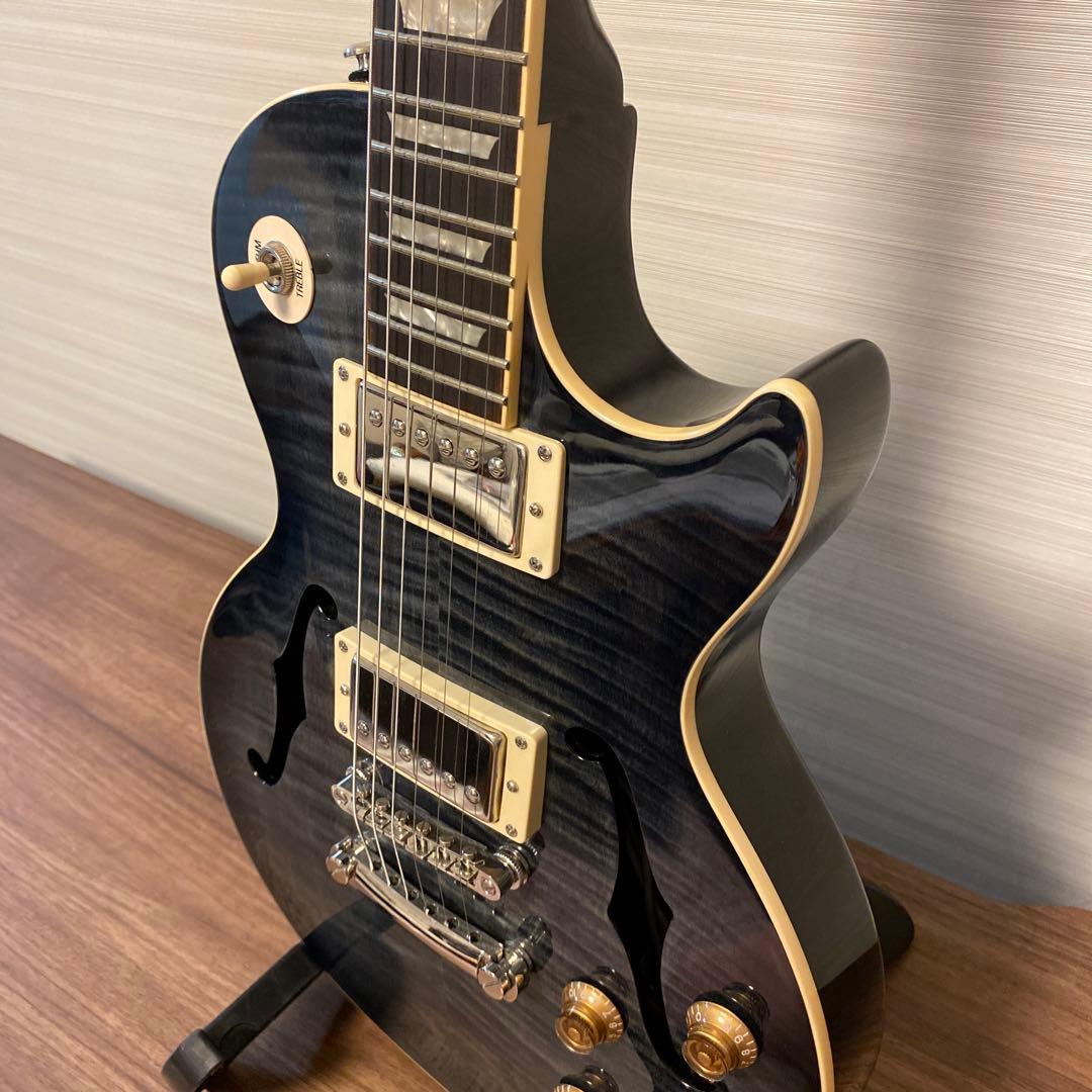 Epiphone Les Paul Florentine 2014年限定品