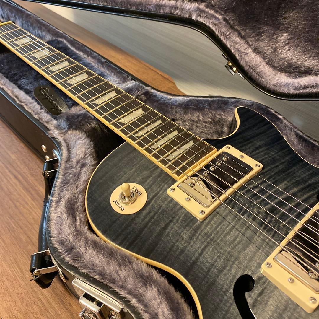 Epiphone Les Paul Florentine 2014年限定品