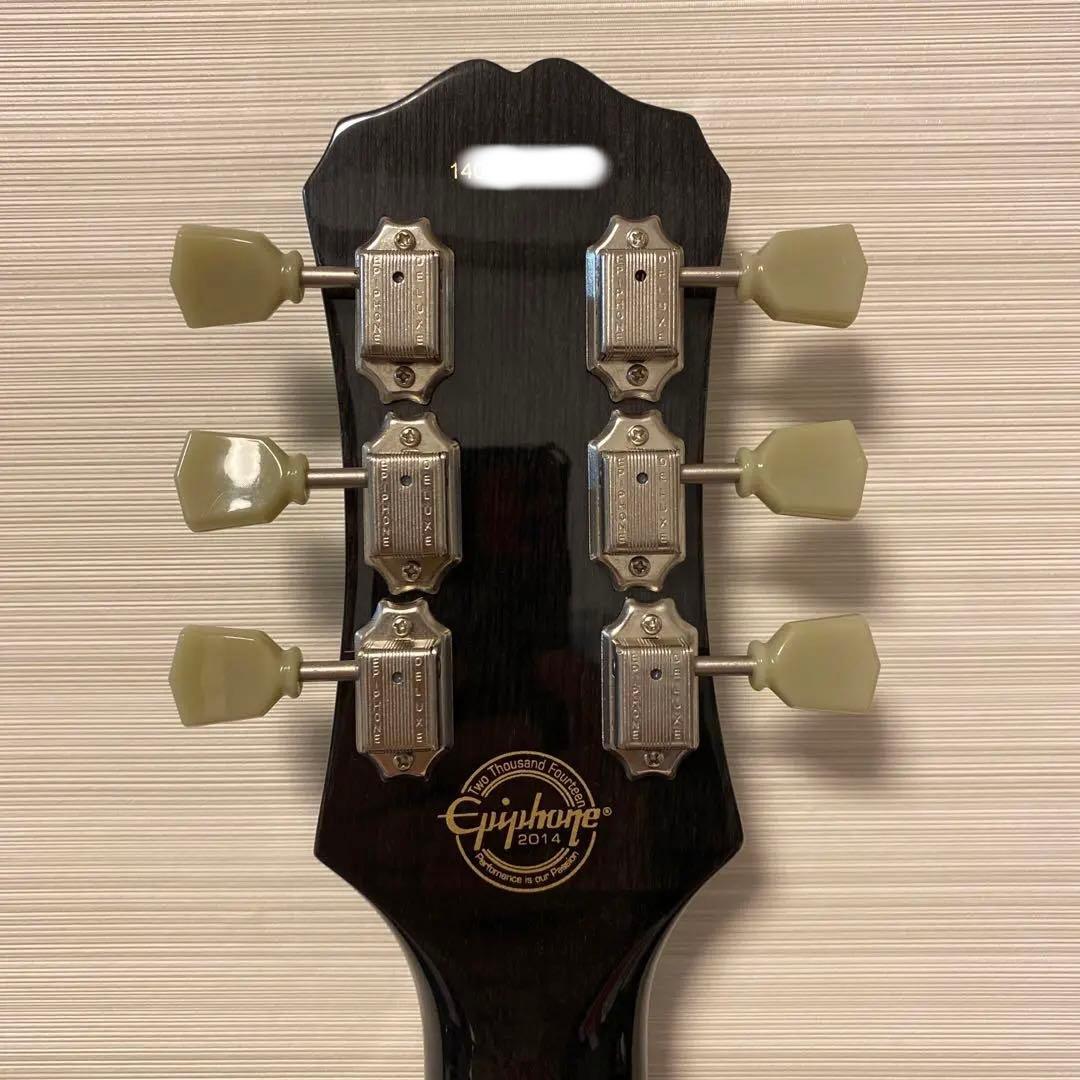 Epiphone Les Paul Florentine 2014年限定品