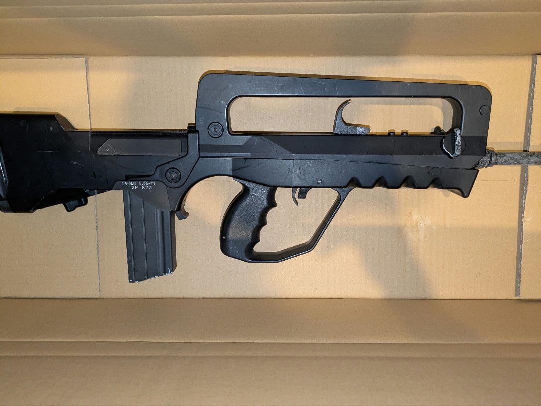 東京マルイ　ファマス　スーパーバージョン　AK47S　まとめ売り