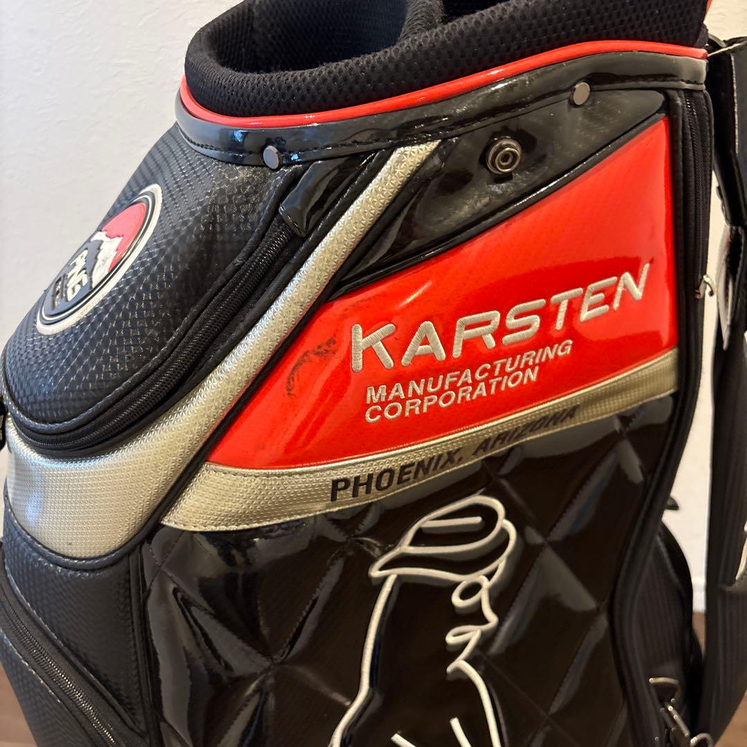 PINGキャディバッグカモ