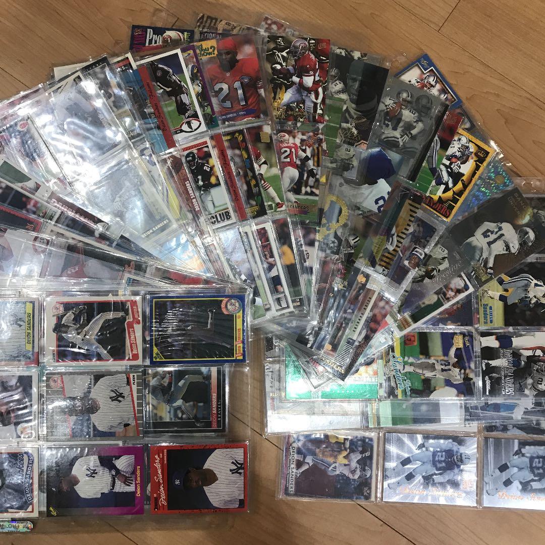 激レア  ディオンサンダース  カード268枚  バラ売りなし