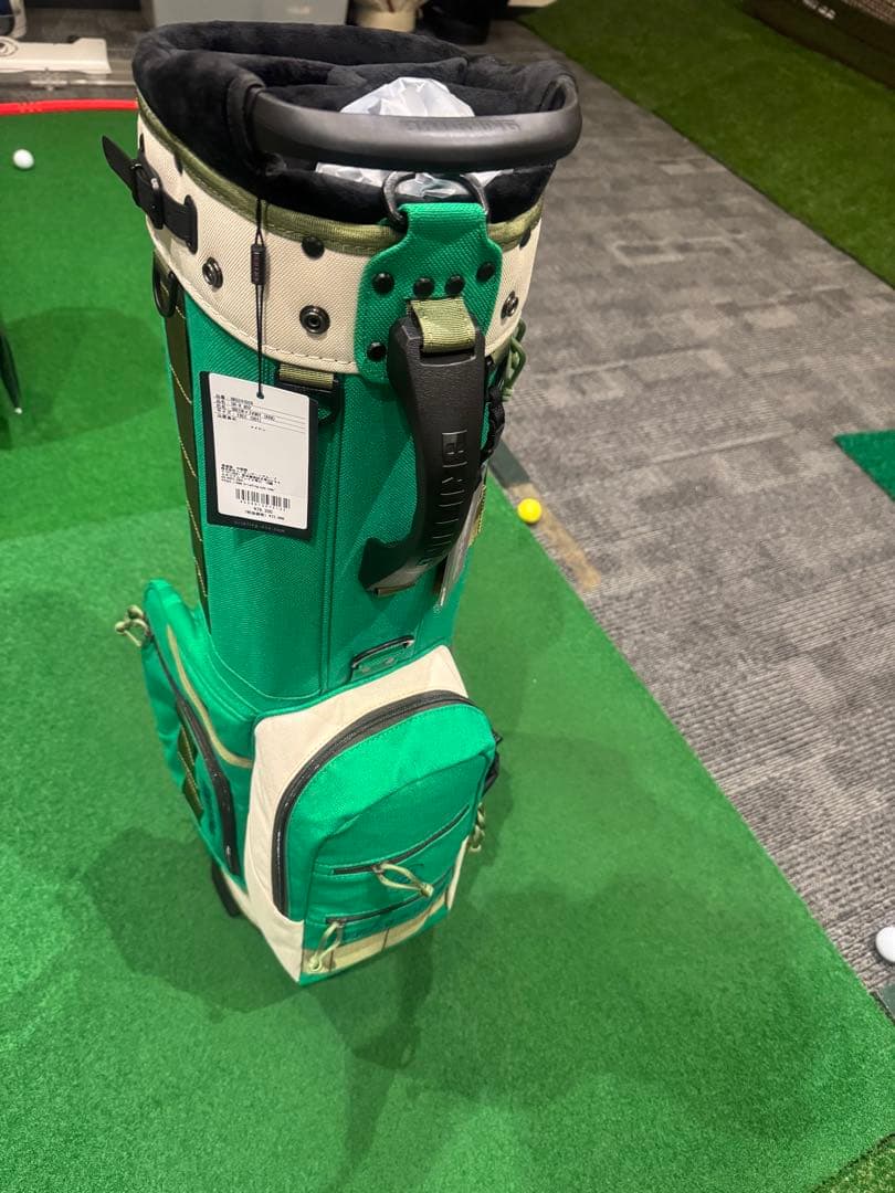 ブリーフィング　cr-8 スタンドキャディバッグ