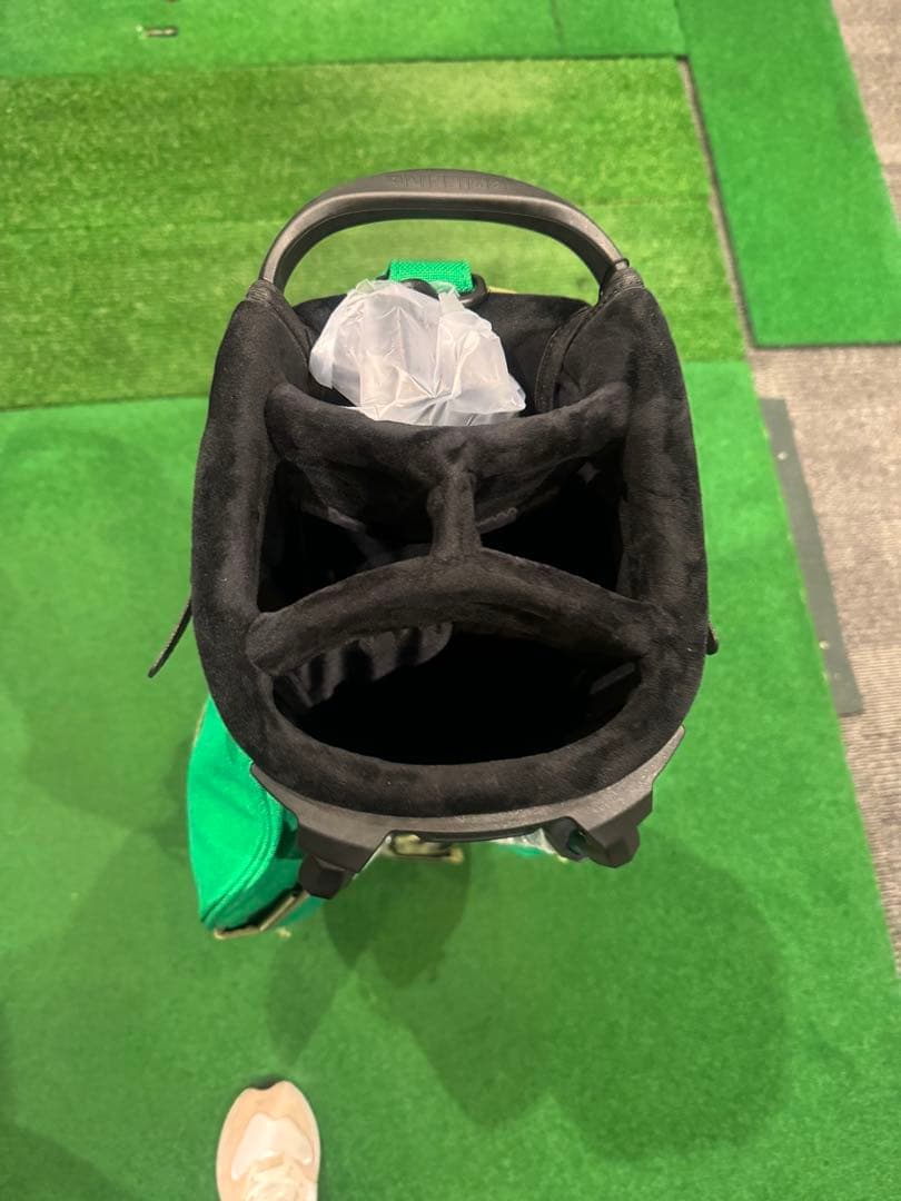 ブリーフィング　cr-8 スタンドキャディバッグ