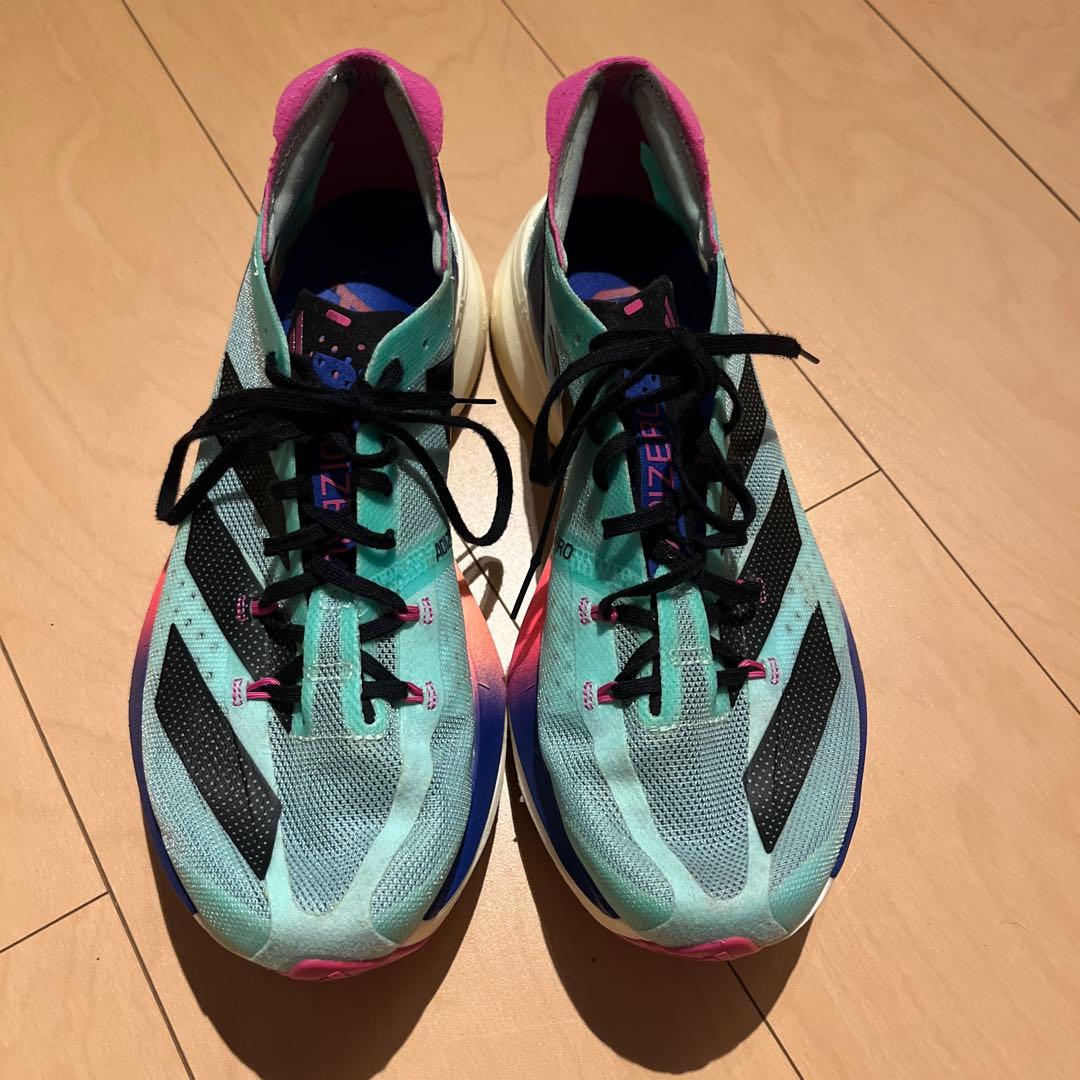 【adidas】ADIZERO ADIOS PRO 3 26.0cm