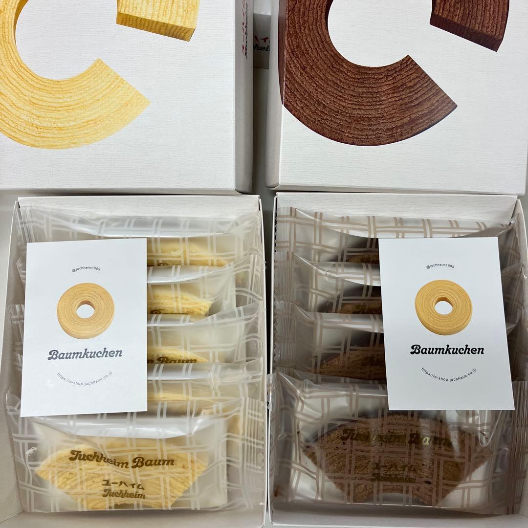 ノンタタン様専虎屋羊羹　ユーハイム　シーキューブ　帝国ホテルクッキー