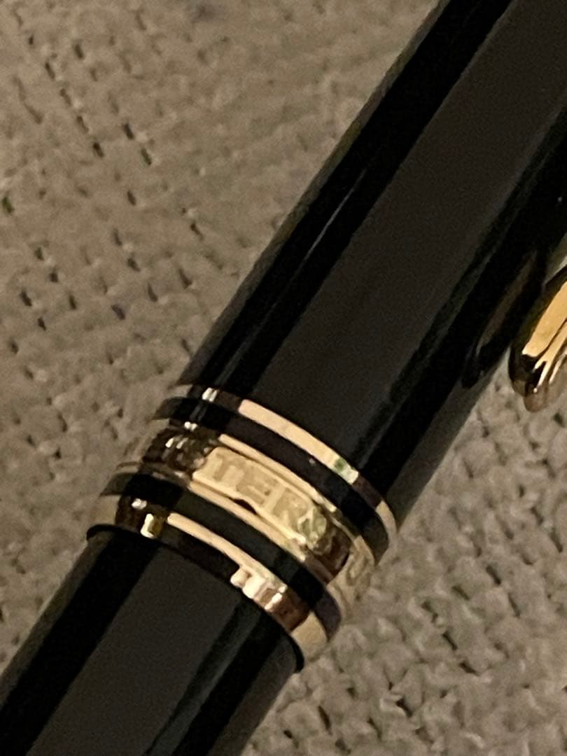 ◾️モンブラン◾️164 ボールペン◾️マイスターシュテュック クラシック◾️筆記良好◾️