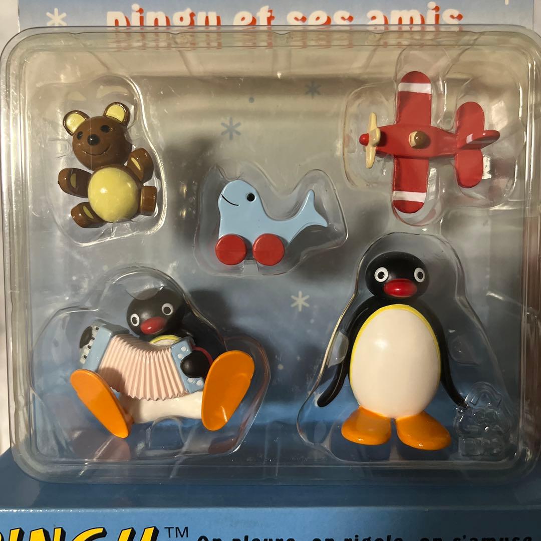 PINGU フィギュア