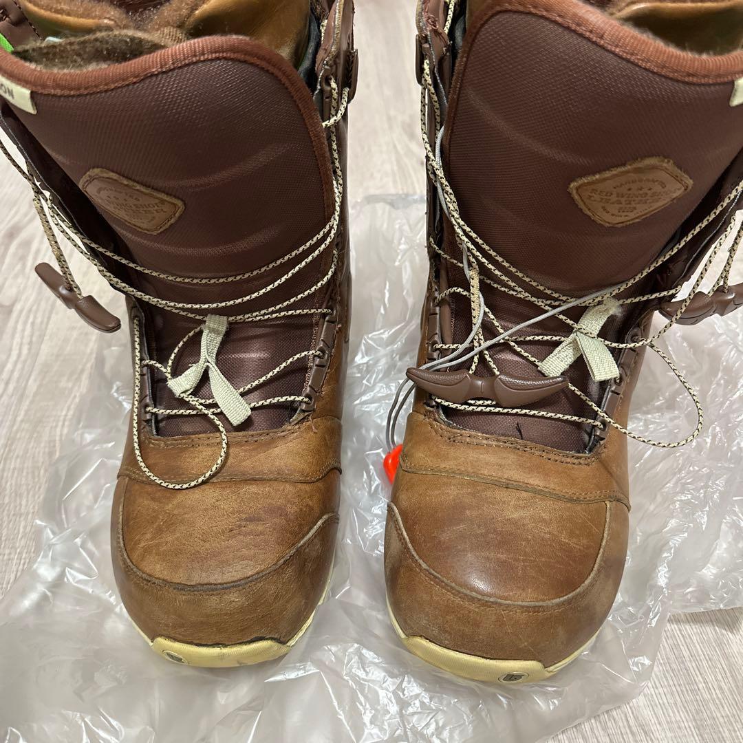 Burton ION leather スノーボードブーツ