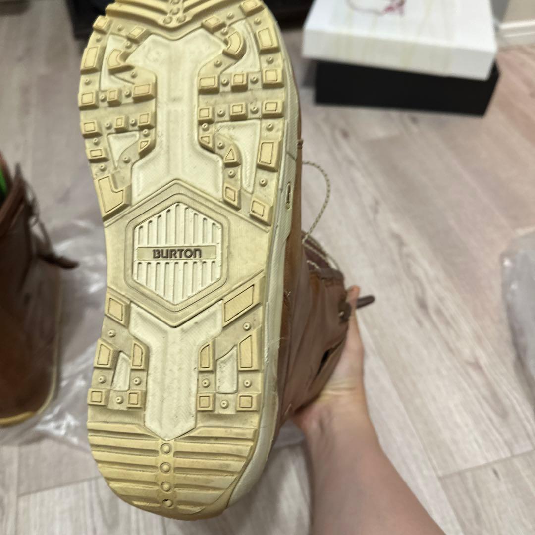 Burton ION leather スノーボードブーツ