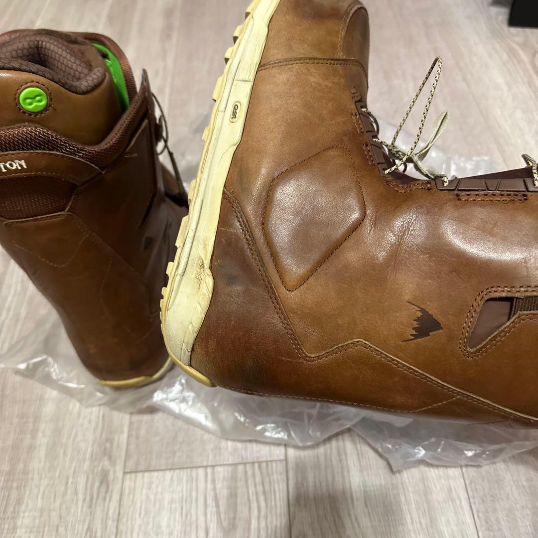 Burton ION leather スノーボードブーツ