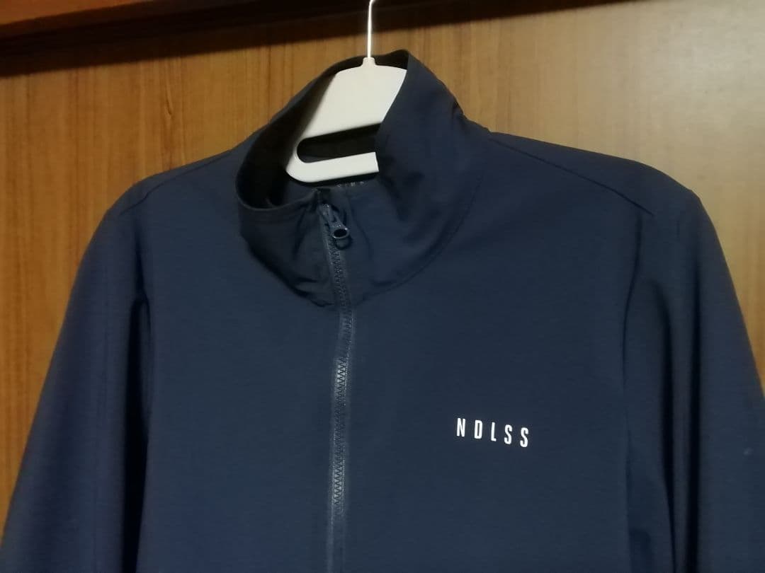 NDLSS ウィンドブレーカー