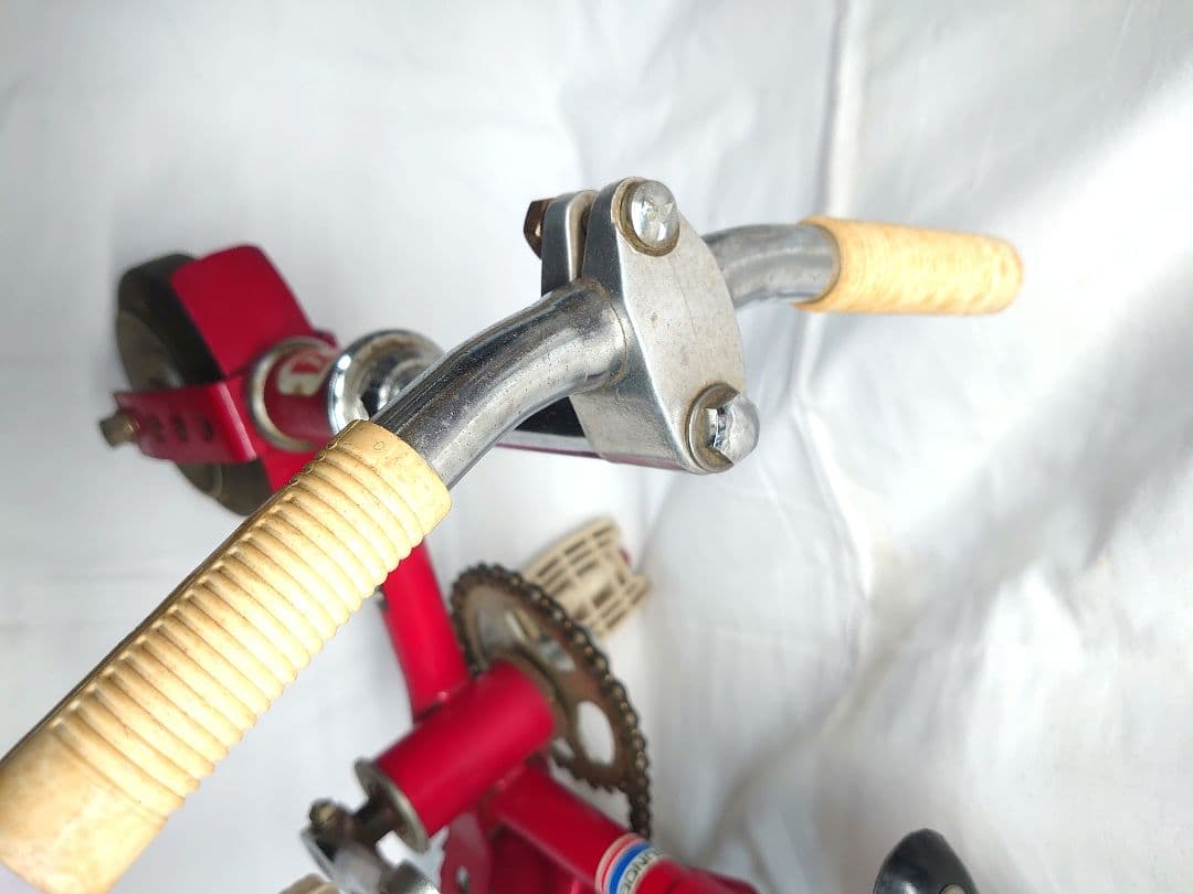 ミニ自転車　ツノダ　ミニツノダ　中古品