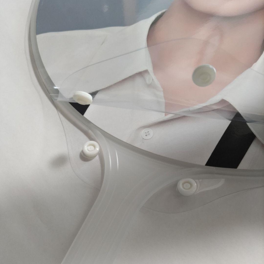 ソウルコンうちわカバー（両面透明）（片面ラメ）オーダー受付ページ⑨