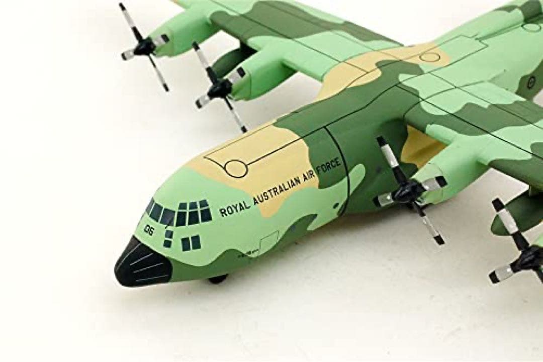 【新品•未使用】ロッキード C-130H ハーキュリース　オーストラリア空軍