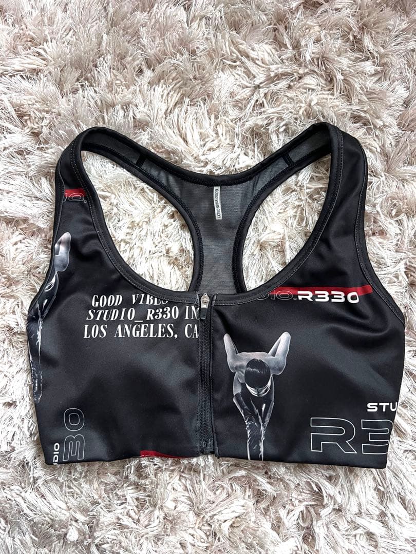 studior330 ローラプロデュース　トレーニングウェア上下★おまけつき