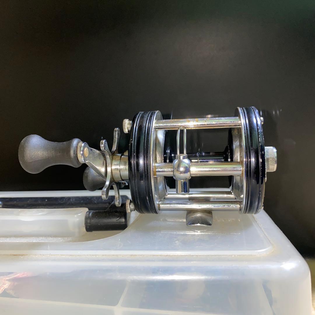 希少 1972年製Big A ABU Ambassadeur 6000C 波型