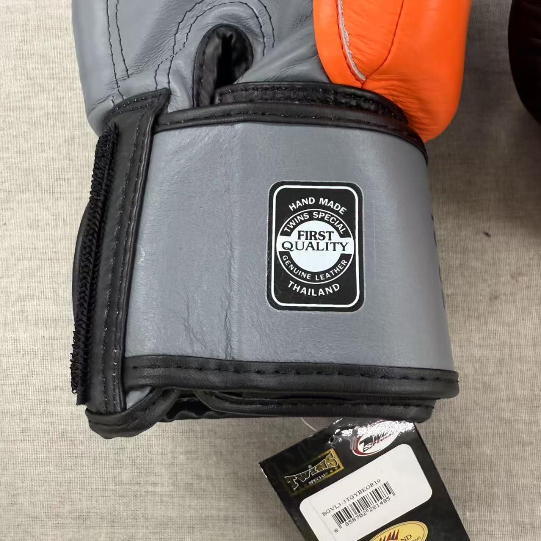 Twins ボクシンググローブ 本革製　[並行輸入品]