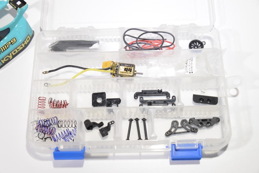 京商ミニッツバギー ASF インファーノ MP9 フルセット KT-18付