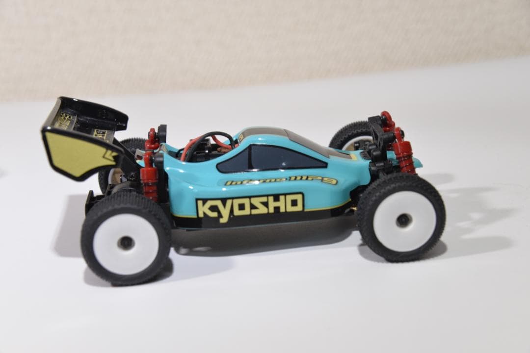 京商ミニッツバギー ASF インファーノ MP9 フルセット KT-18付