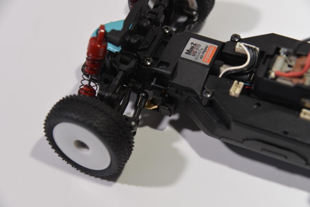 京商ミニッツバギー ASF インファーノ MP9 フルセット KT-18付