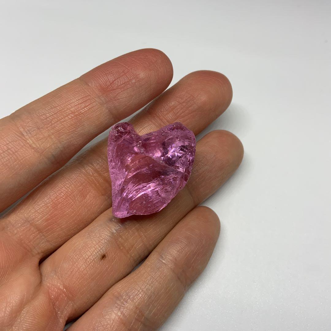 アンダラクリスタル ピンク（シエラネバダ産）