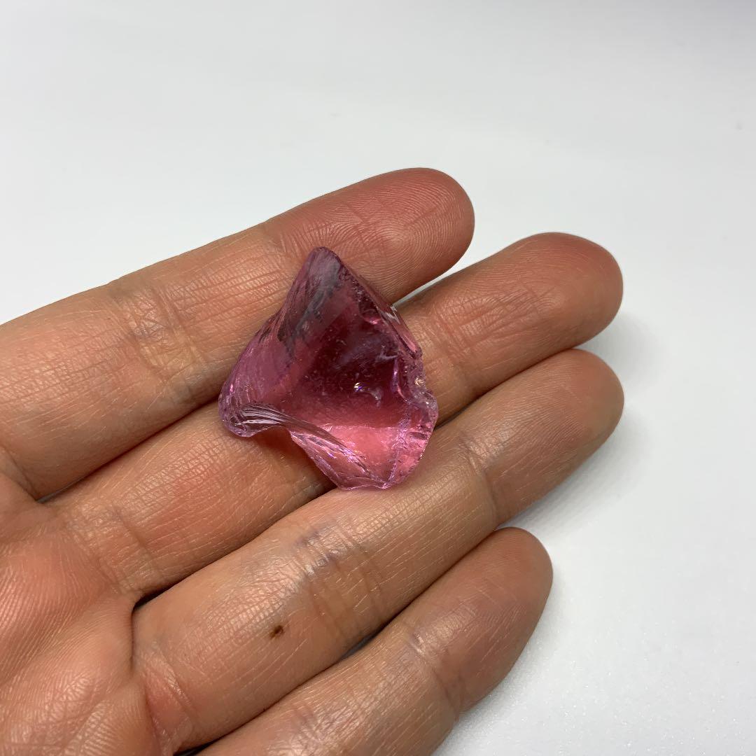 アンダラクリスタル ピンク（シエラネバダ産）