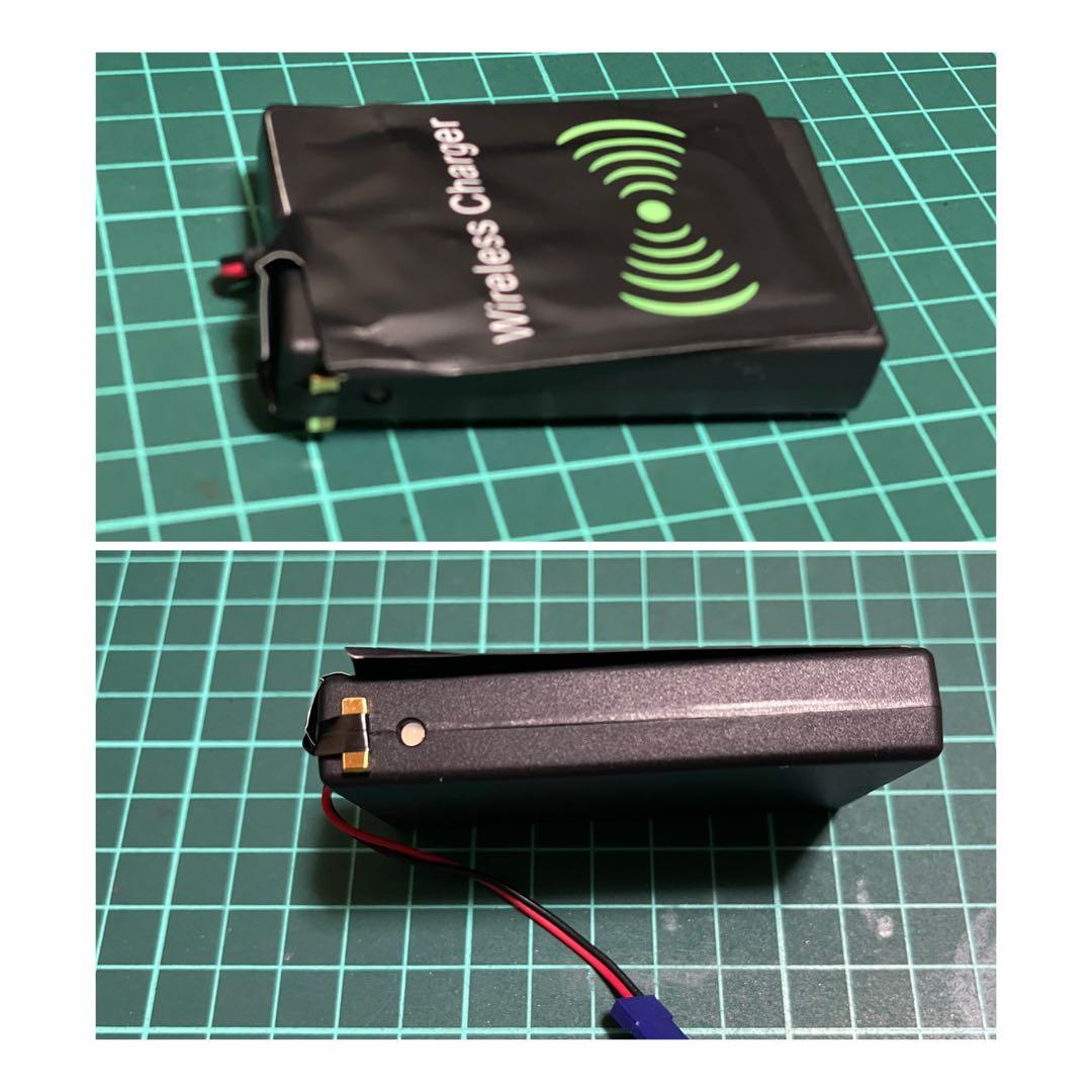 Grk4 + M17 + バッテリー2個 Sr .chicano136