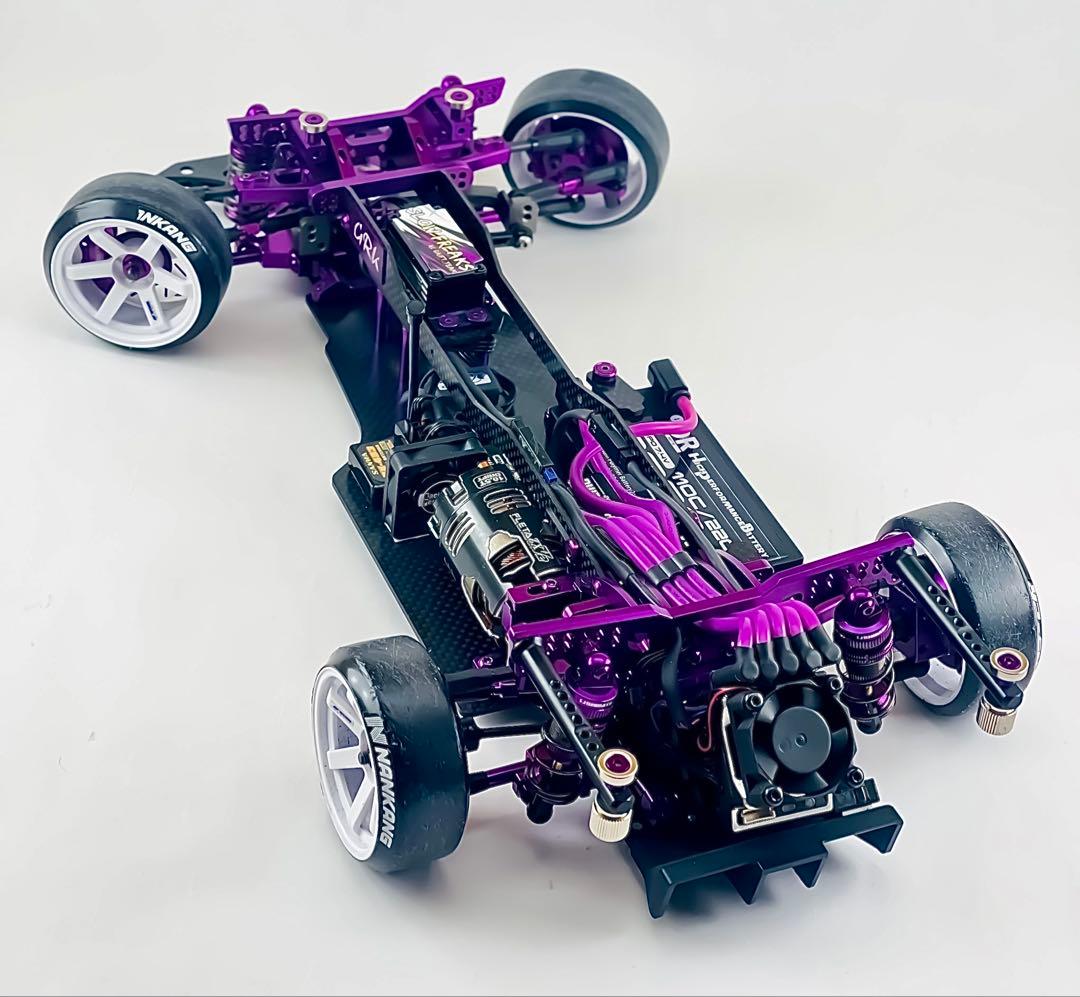 Grk4 + M17 + バッテリー2個 Sr .chicano136