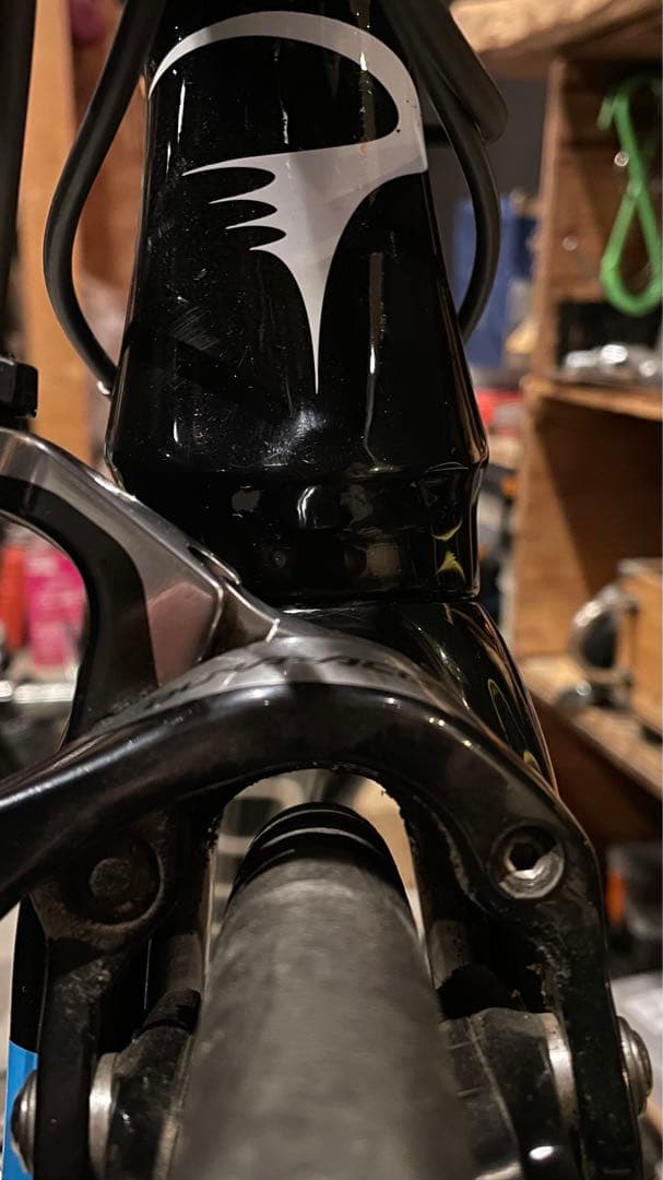 【ピナレロ】DOGMA 65.1 THINK2 465 DURA-ACE