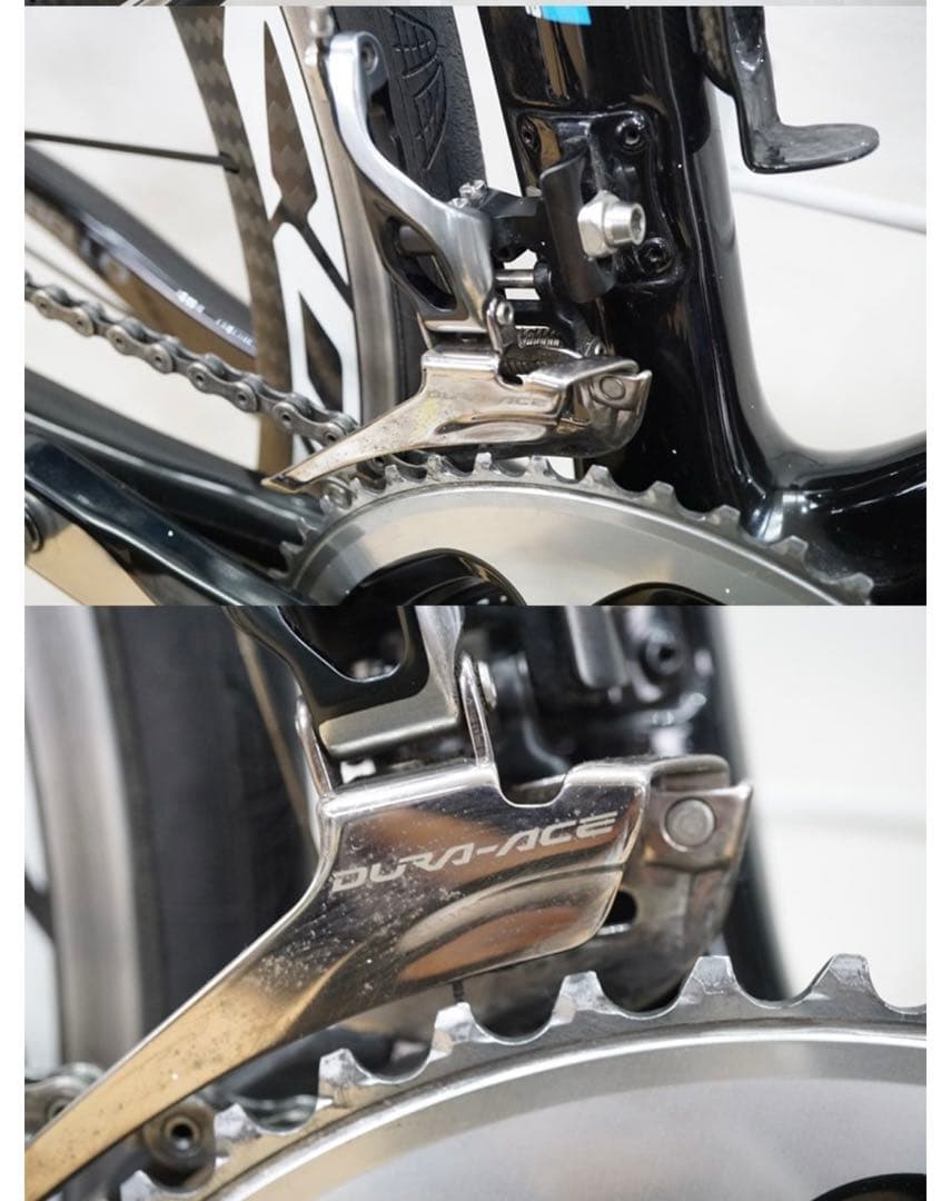 【ピナレロ】DOGMA 65.1 THINK2 465 DURA-ACE