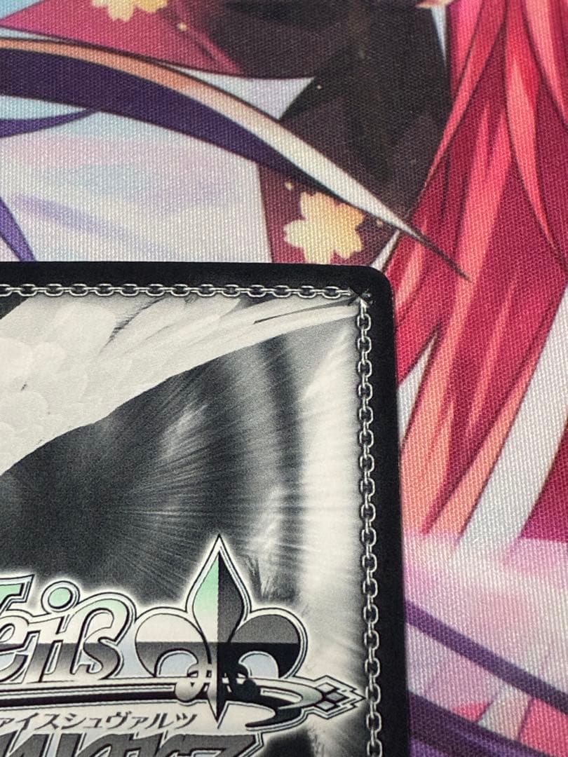 ト*ー様 ヴァイスシュヴァルツ　リトルバスターズ　約束のパートナー沙耶 SSP