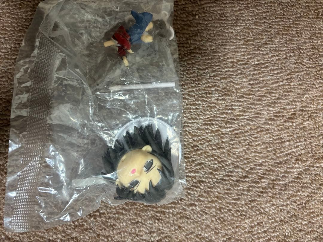 空の境界　両儀式　伽藍の洞・黒桐鮮花・きゅんきゃら　セット