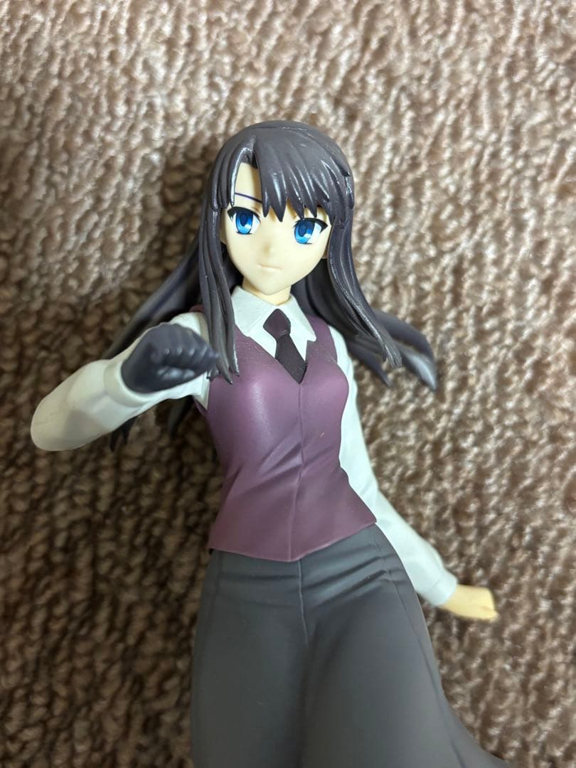 空の境界　両儀式　伽藍の洞・黒桐鮮花・きゅんきゃら　セット