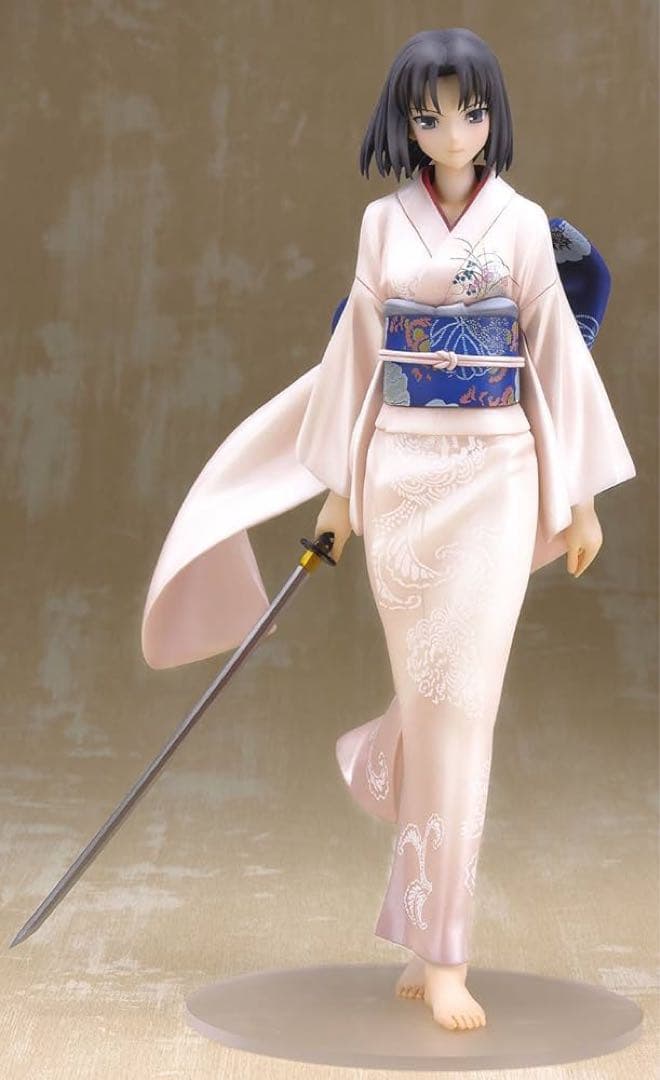 空の境界　両儀式　伽藍の洞・黒桐鮮花・きゅんきゃら　セット