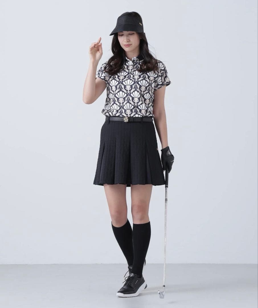 セントアンドリュース スカート