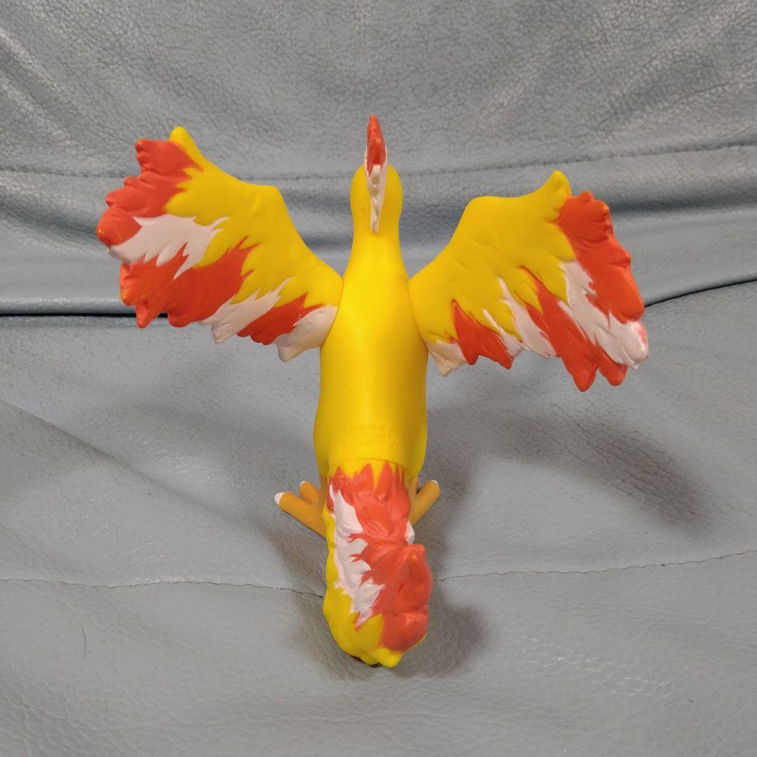 フリーザー　サンダー　ファイヤー　フィギュア