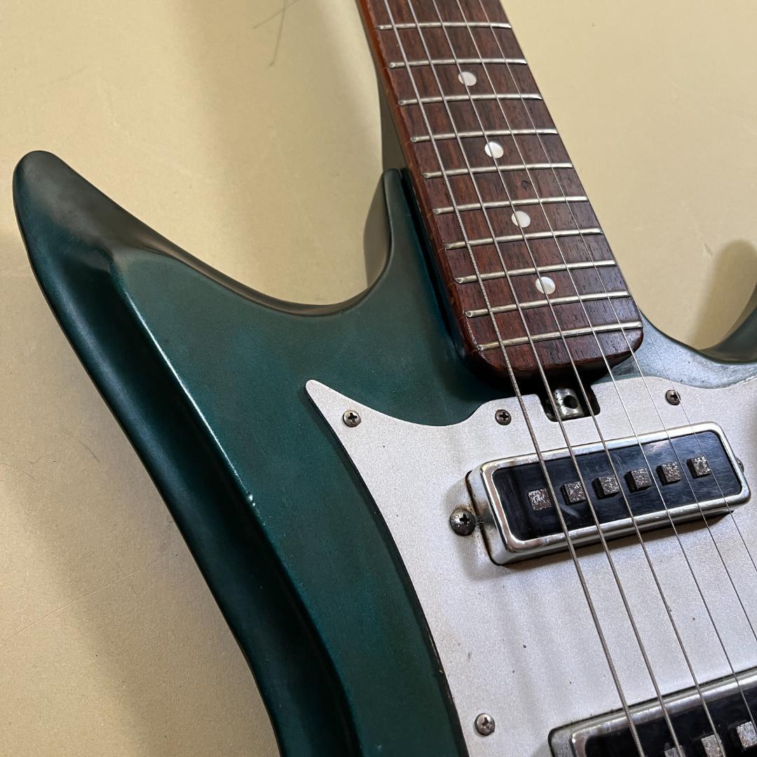 TEICO K-3L Shark fin 1960年代 ヴィンテージギター