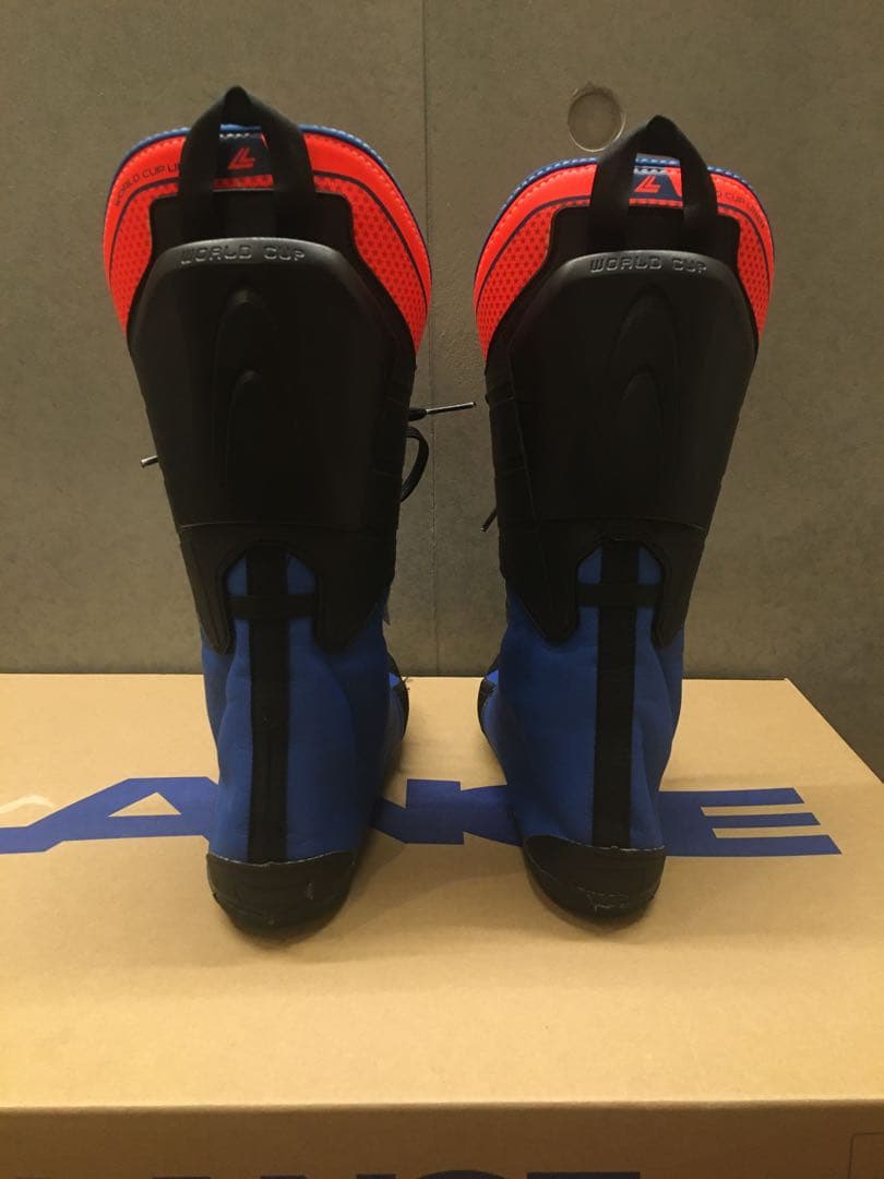 ♦︎送料込み　LANGE スキーブーツ　WORLD CUP RS ZB 24.5