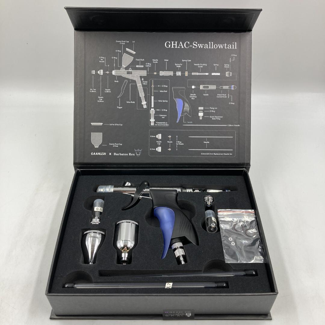 Gaahleri エアブラシ トリガータイプ/Y31615-O1
