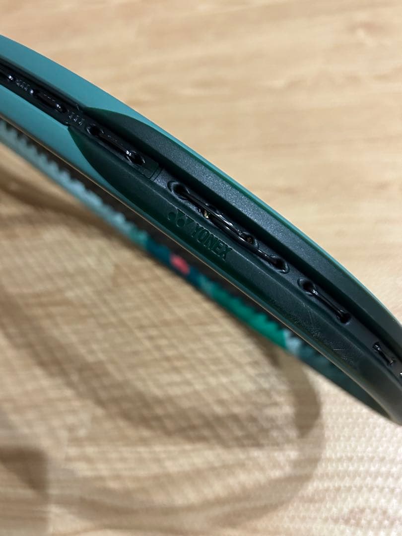 【カスタムフィット】　ヨネックス　パーセプト100D G4