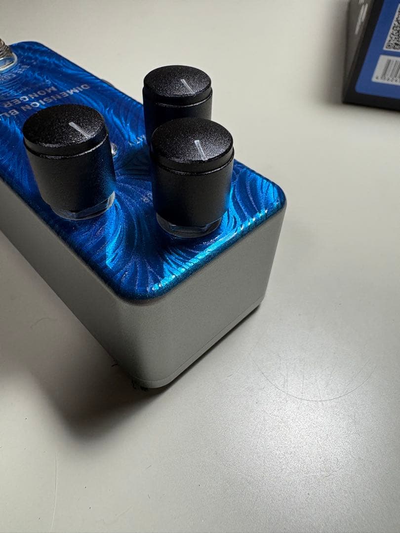 One Control DIMENSION BLUE MONGER コーラス