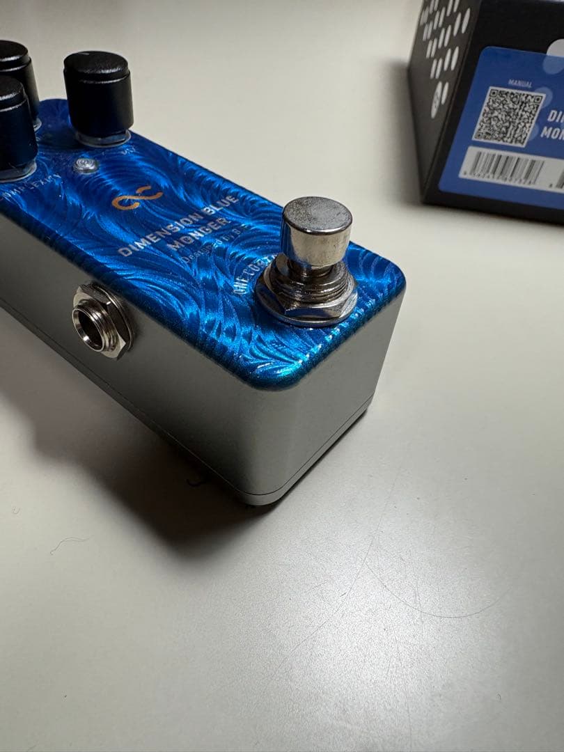 One Control DIMENSION BLUE MONGER コーラス