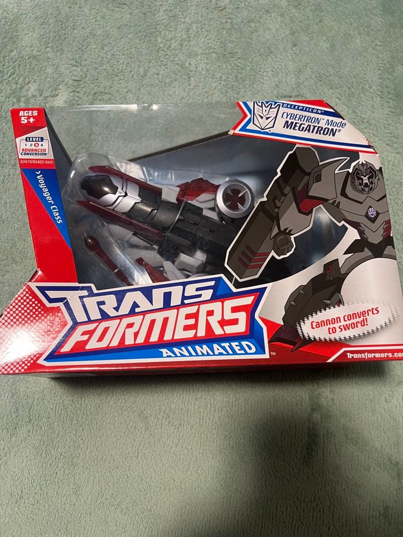 メガトロン サイバトロンモード