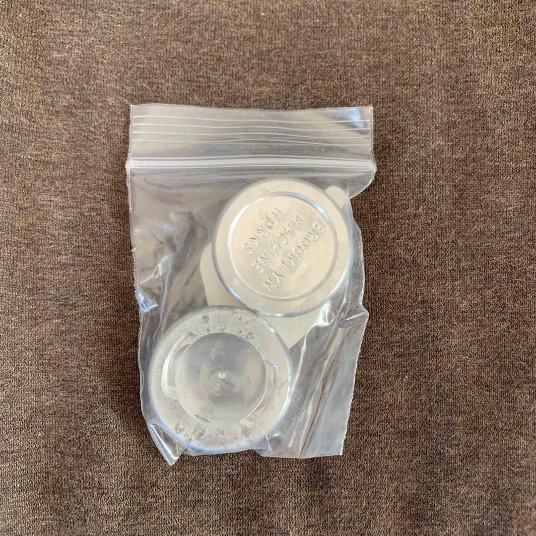 BROOKLYN MACHINE WORKS BAR END バーエンド