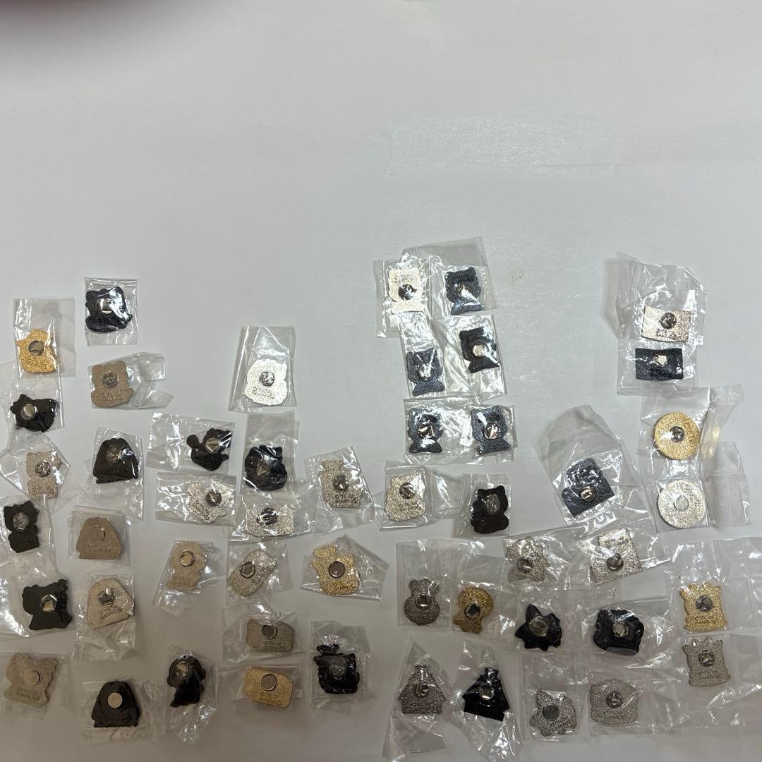 ご当地キティちゃん　マグネット　50個まとめ売り